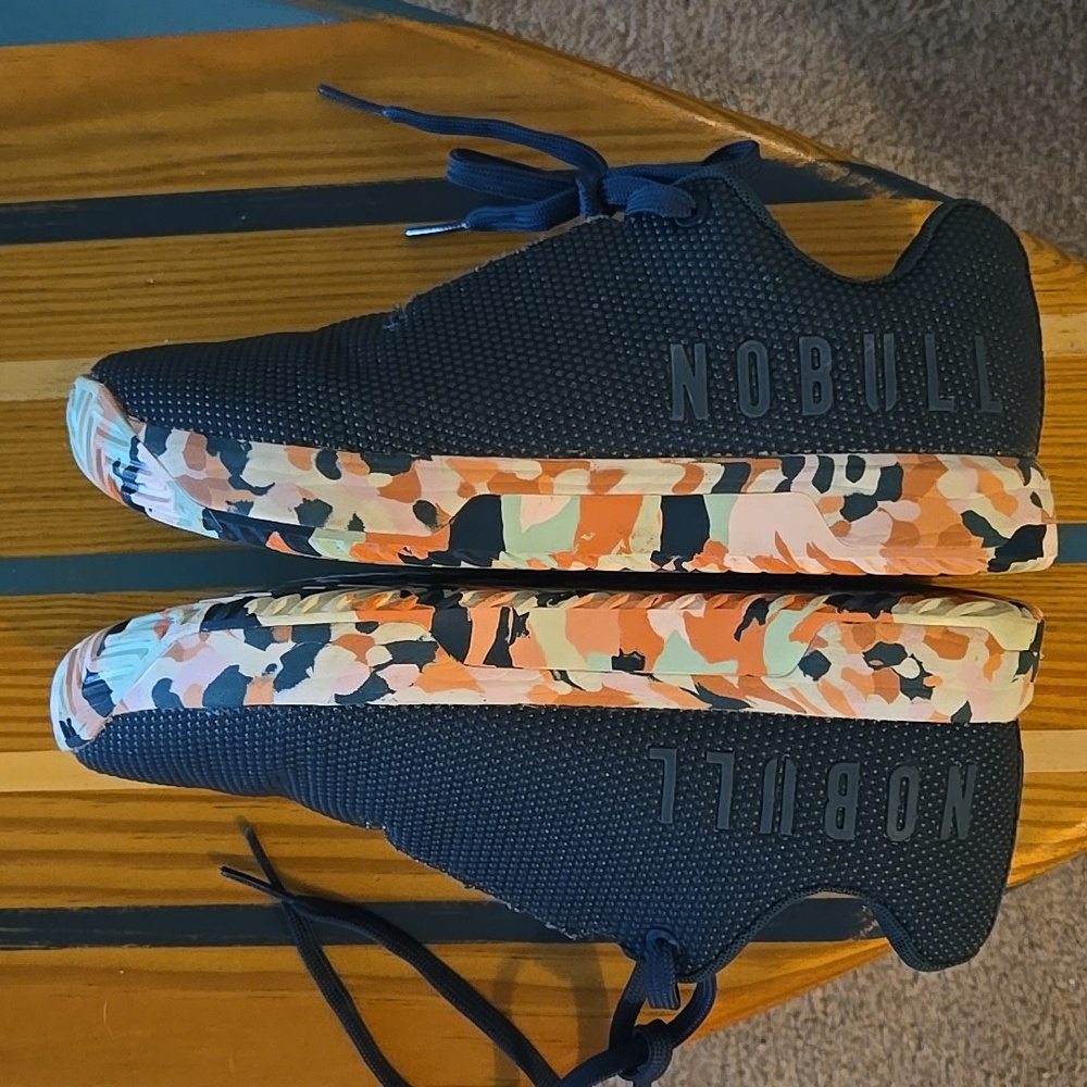 NoBull Trainer plus size W8.5